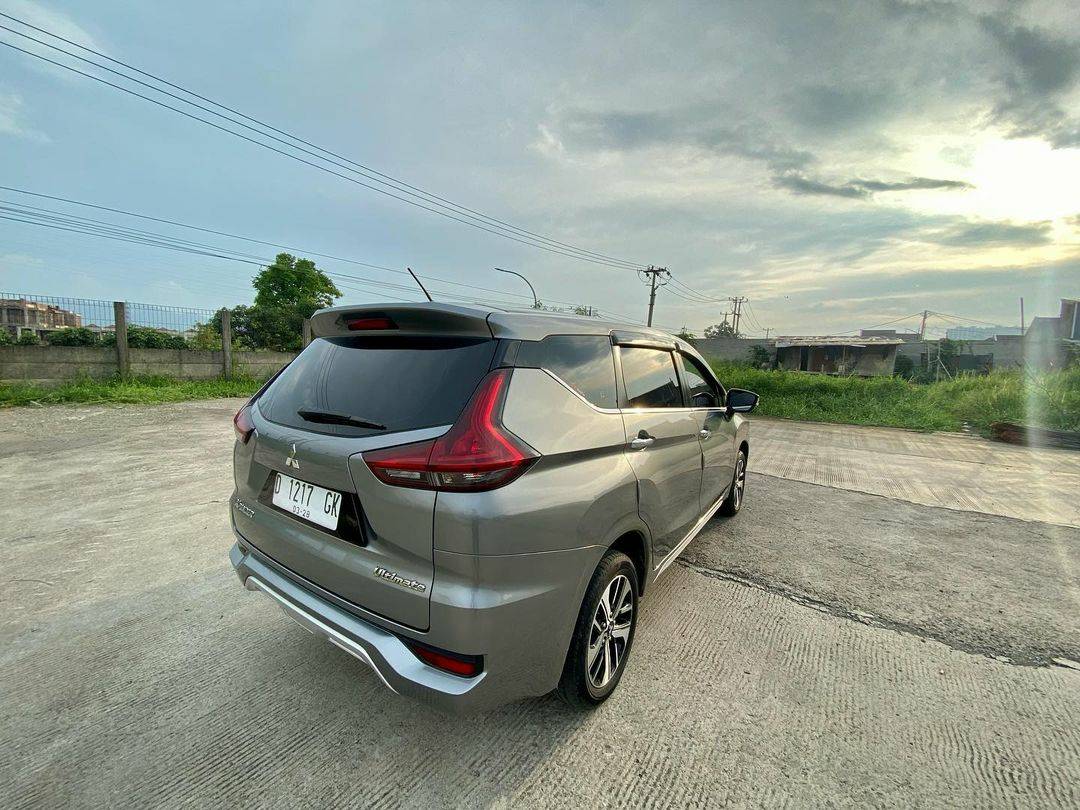 2018 Mitsubishi Xpander 2018 Mitsubishi Xpander