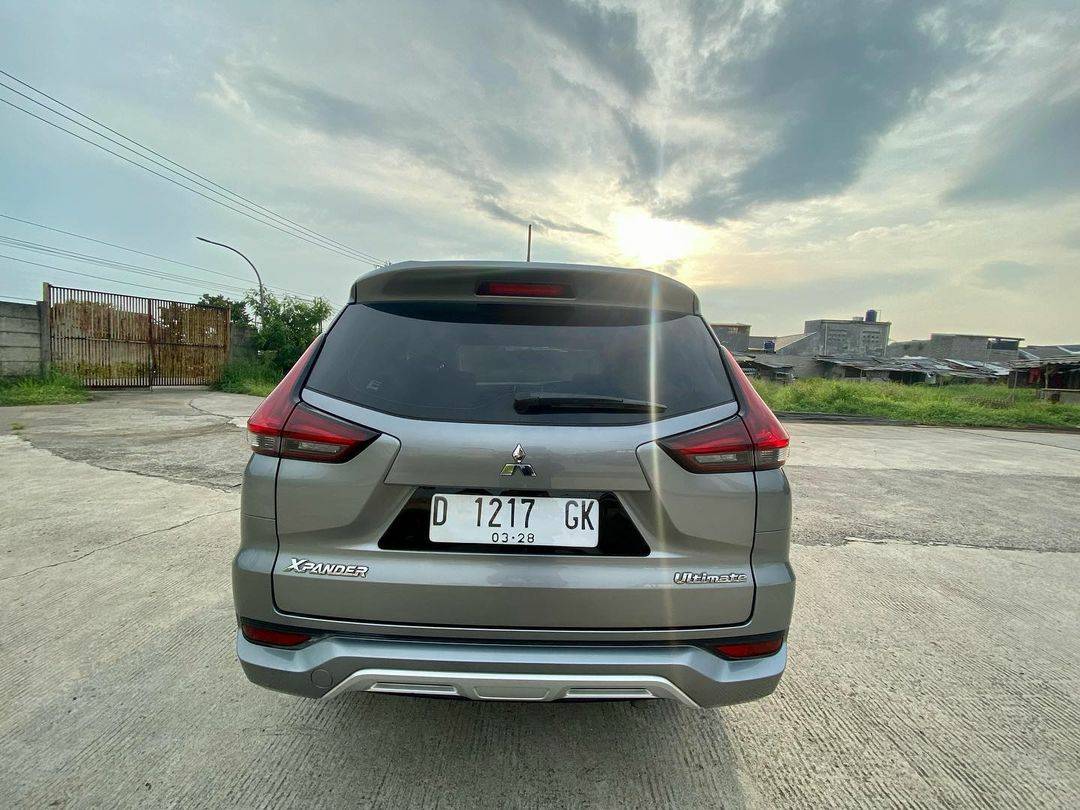 2018 Mitsubishi Xpander 2018 Mitsubishi Xpander
