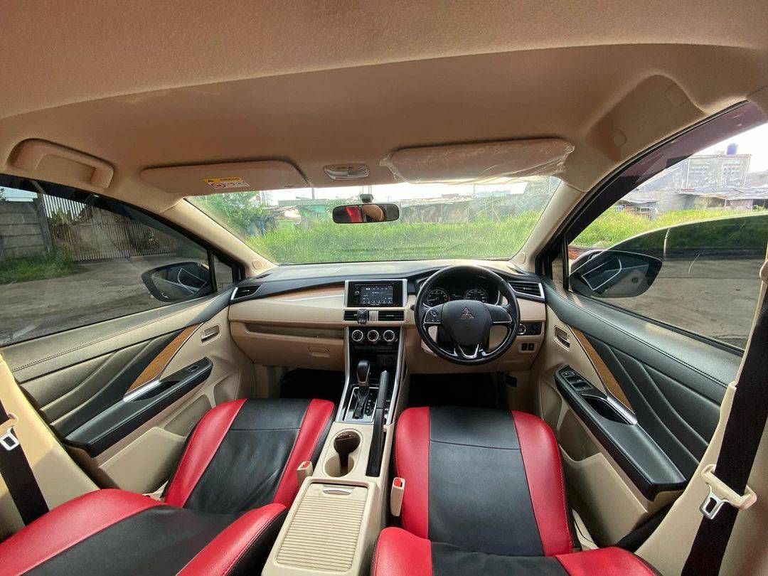 2018 Mitsubishi Xpander 2018 Mitsubishi Xpander