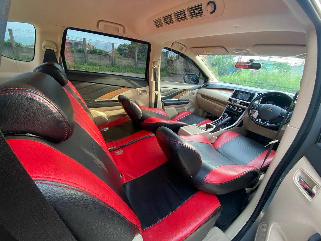 2018 Mitsubishi Xpander 2018 Mitsubishi Xpander