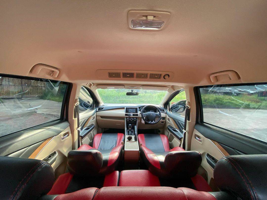 2018 Mitsubishi Xpander 2018 Mitsubishi Xpander