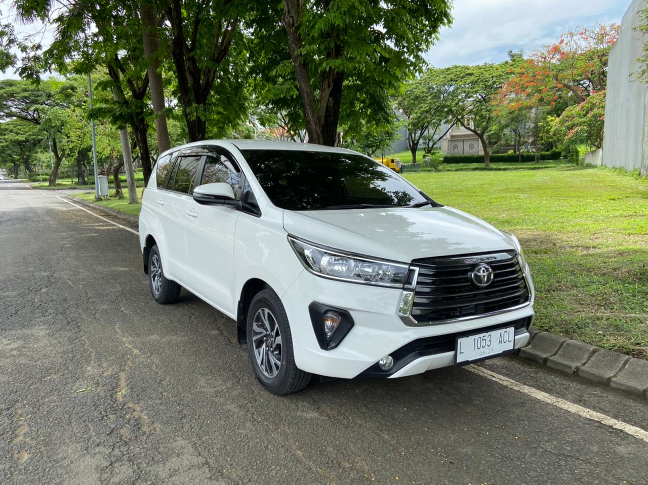 2022 Toyota Kijang Innova REBORN 2.4 G AT DIESEL REBORN 2.4 G AT DIESEL bekas