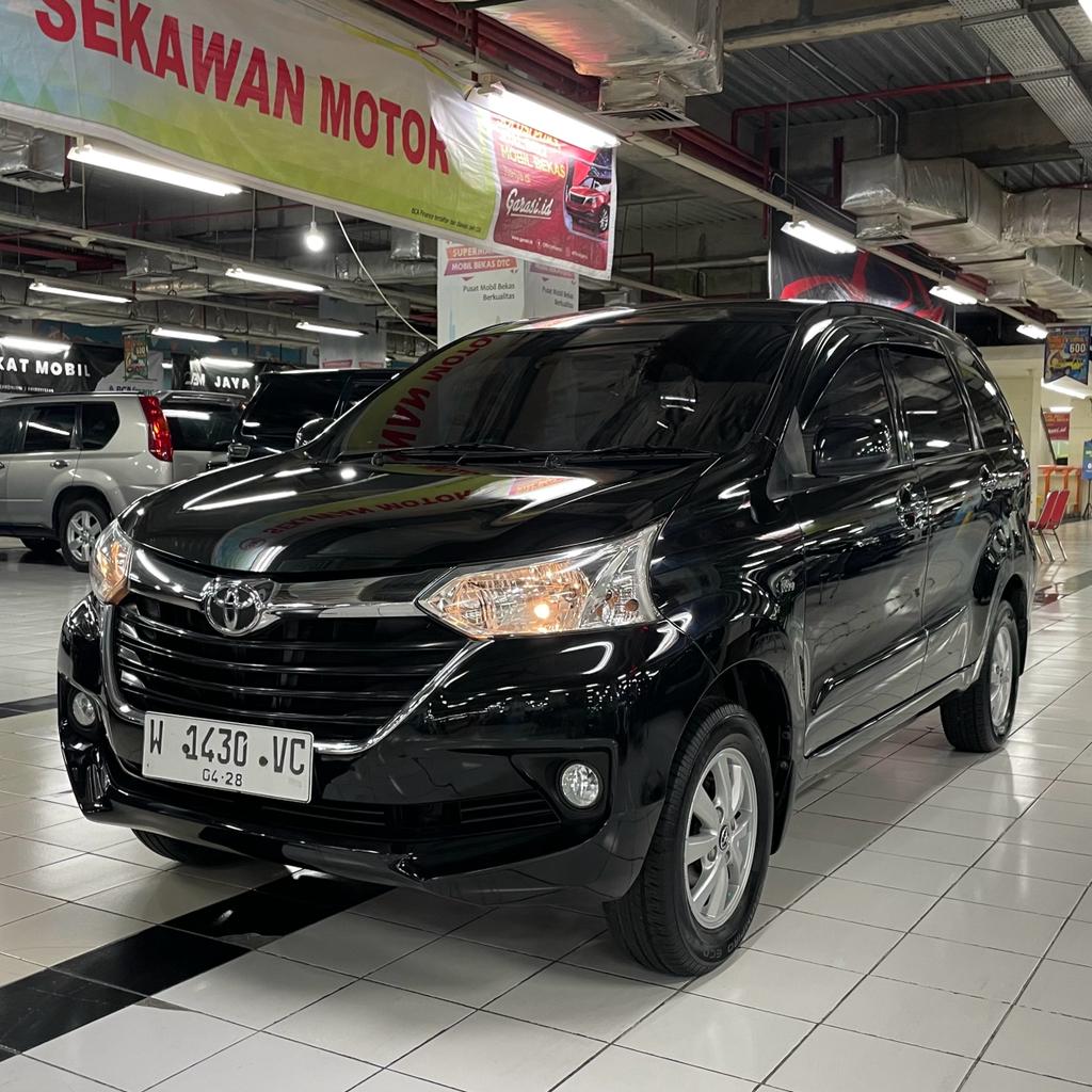Used 2018 Toyota Avanza 1.3G AT 1.3G AT