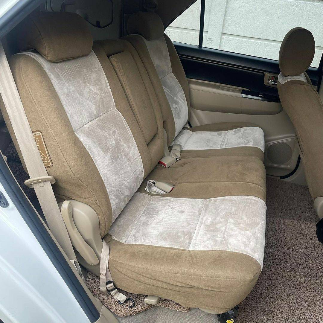 2014 Toyota Fortuner 4X2 2.5L AT TRD 2014 Toyota Fortuner 4X2 2.5L AT TRD