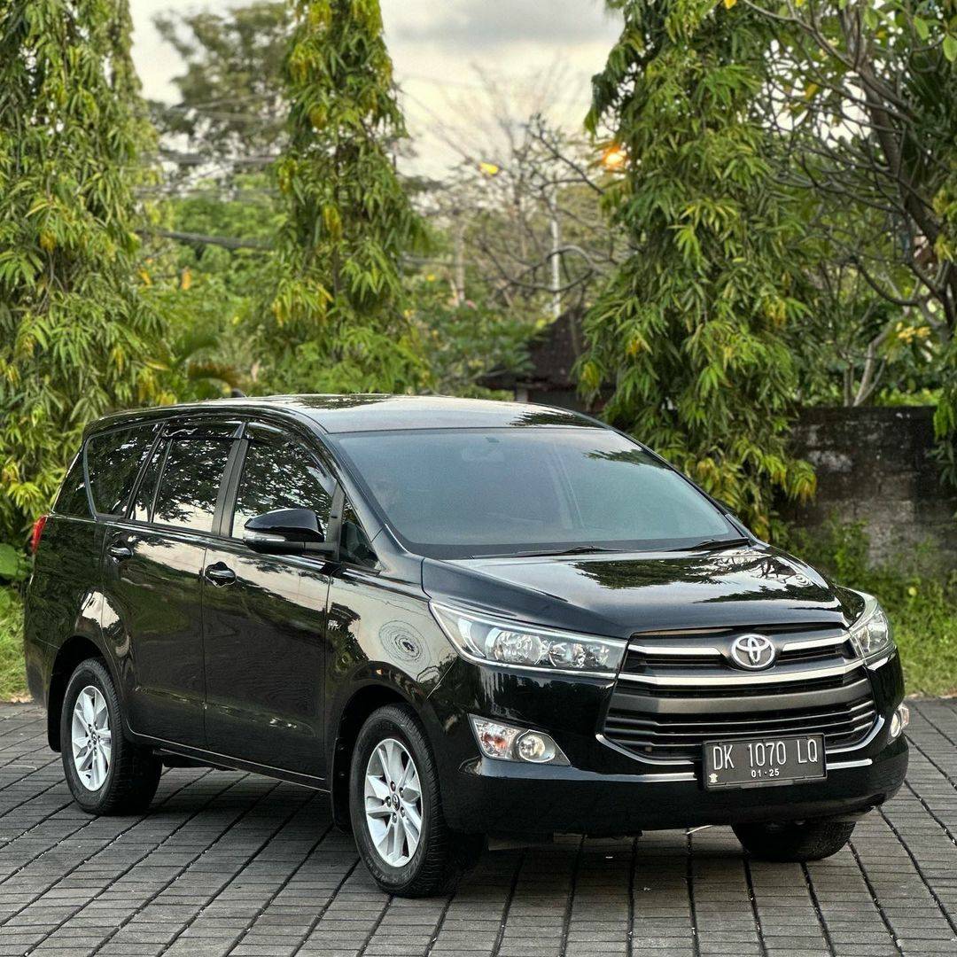 Second Hand 2016 Toyota Kijang Innova Second Hand 2016 Toyota Kijang Innova