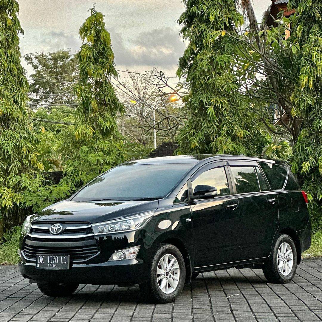 2016 Toyota Kijang Innova 2016 Toyota Kijang Innova