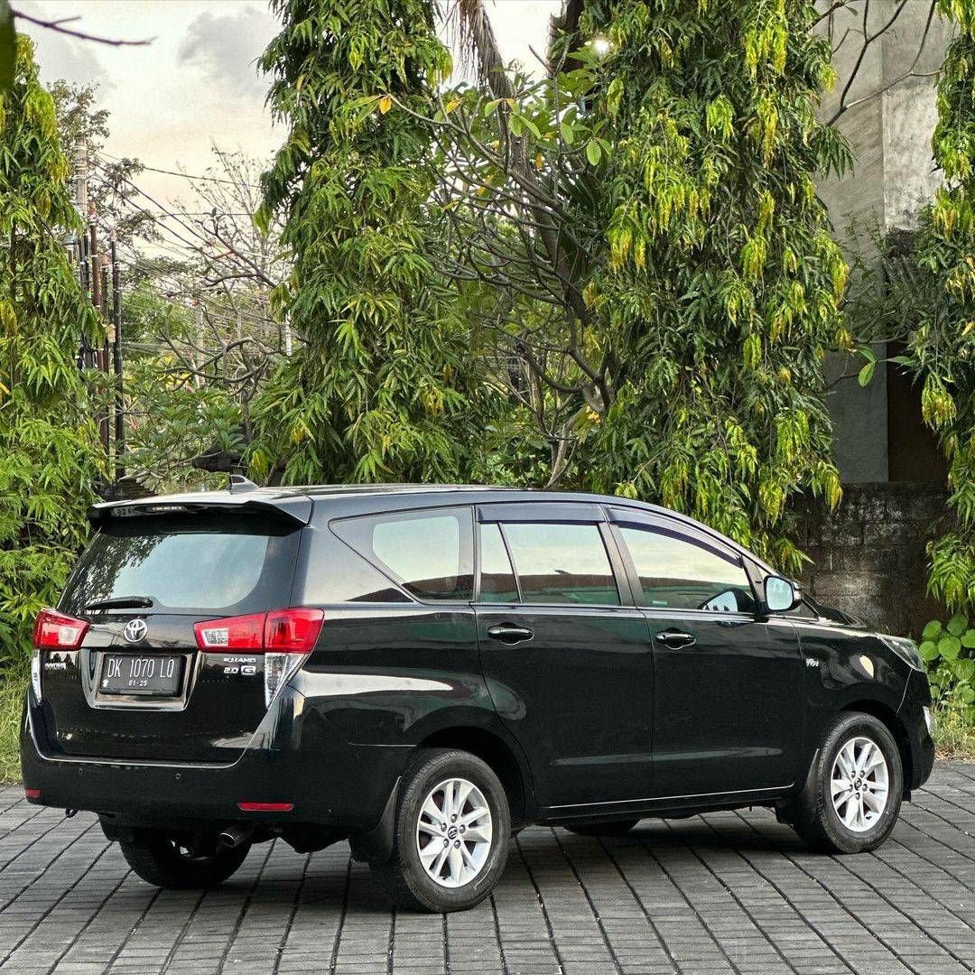 2016 Toyota Kijang Innova 2016 Toyota Kijang Innova