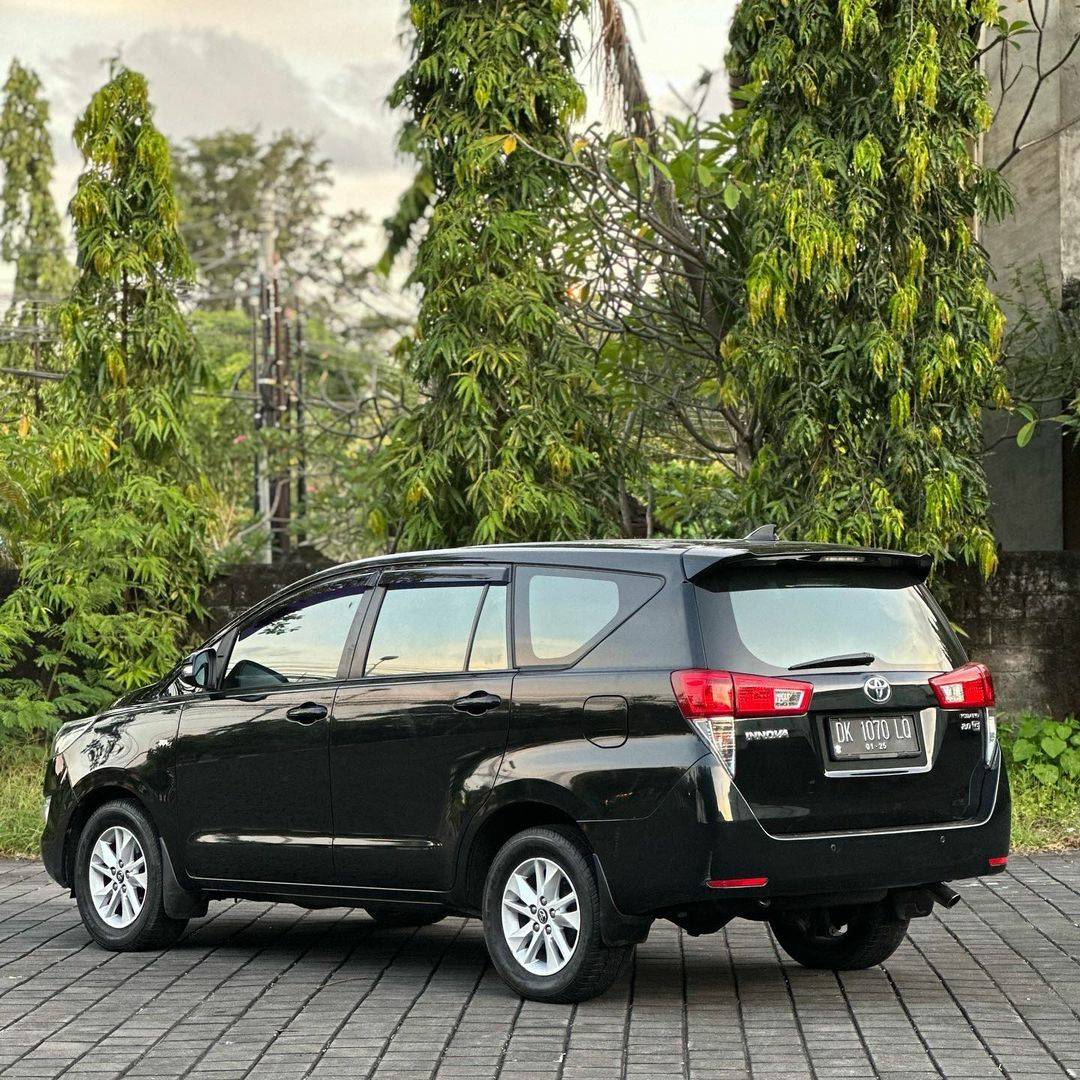 2016 Toyota Kijang Innova 2016 Toyota Kijang Innova