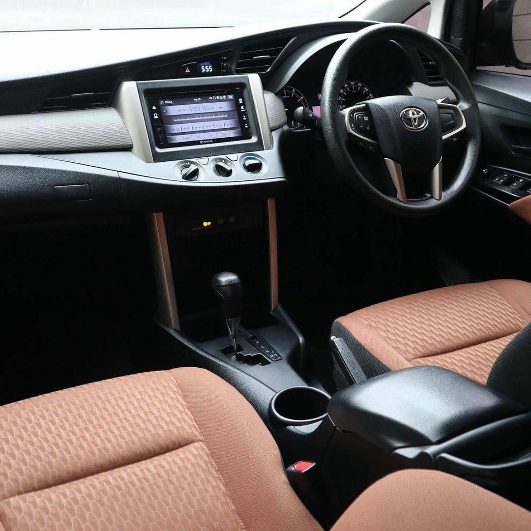 2016 Toyota Kijang Innova 2016 Toyota Kijang Innova