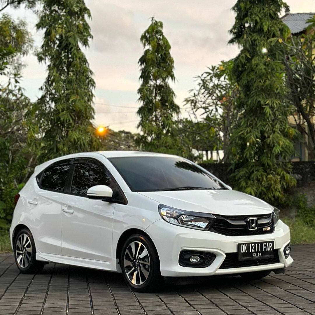 2021 Honda Brio RS 1.2L AT Bekas 2021 Honda Brio RS 1.2L AT Bekas