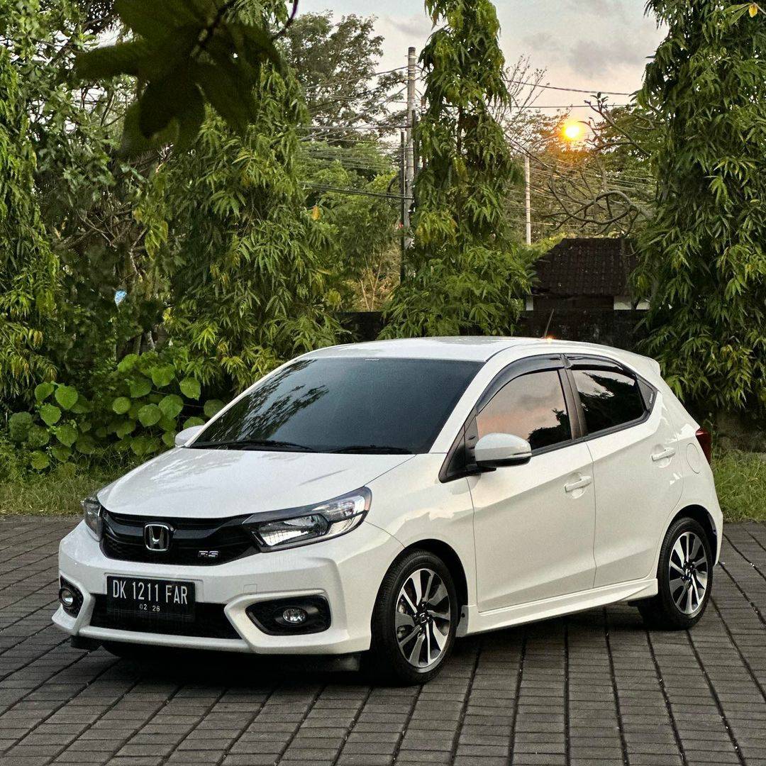 2021 Honda Brio 2021 Honda Brio