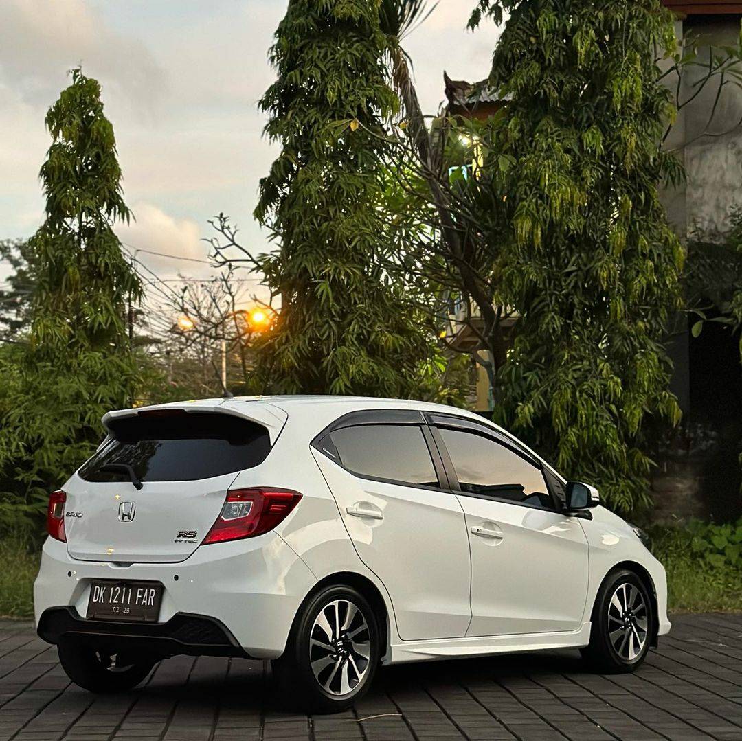 2021 Honda Brio 2021 Honda Brio