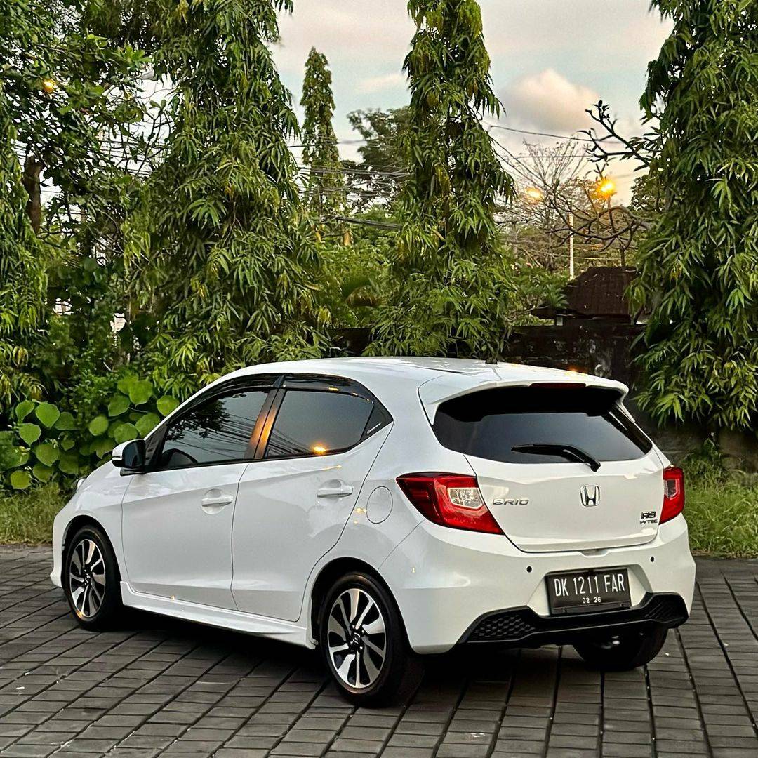 2021 Honda Brio 2021 Honda Brio