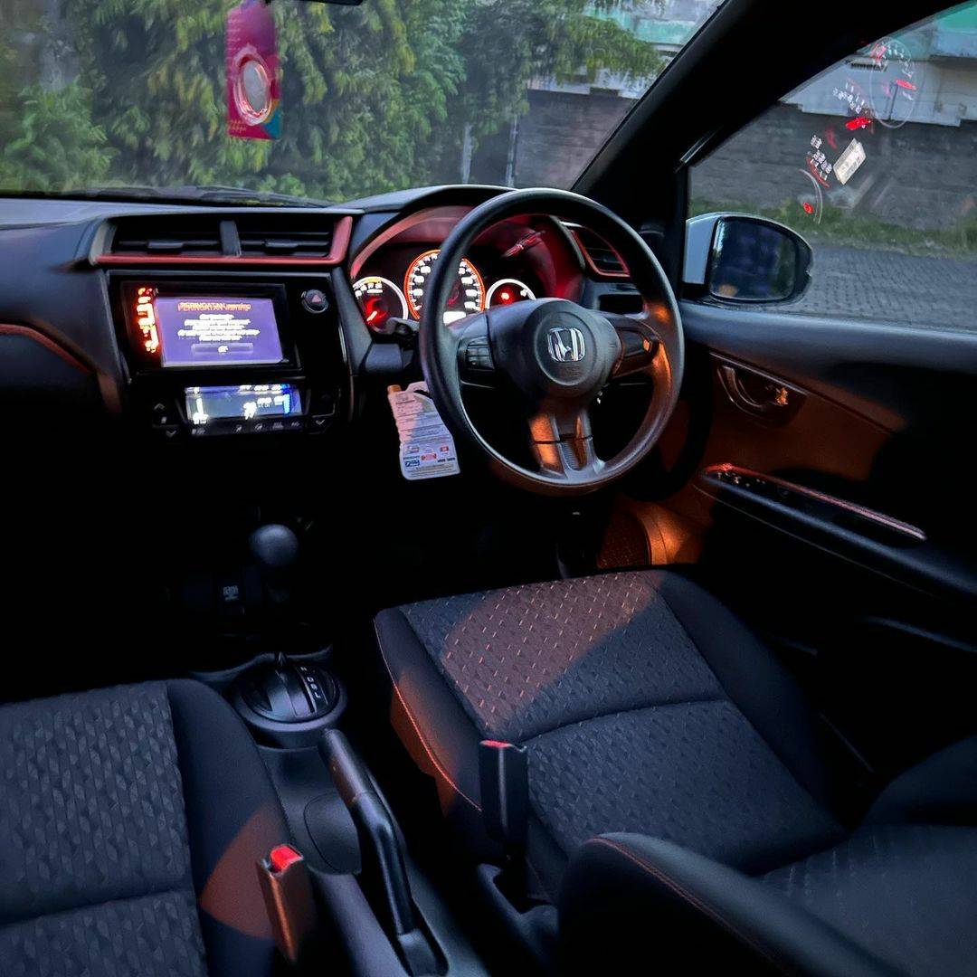 2021 Honda Brio 2021 Honda Brio