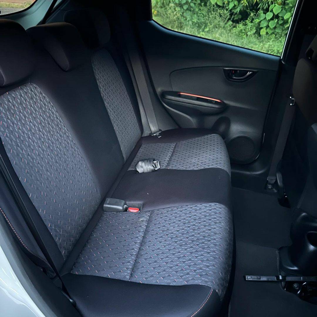 2021 Honda Brio 2021 Honda Brio