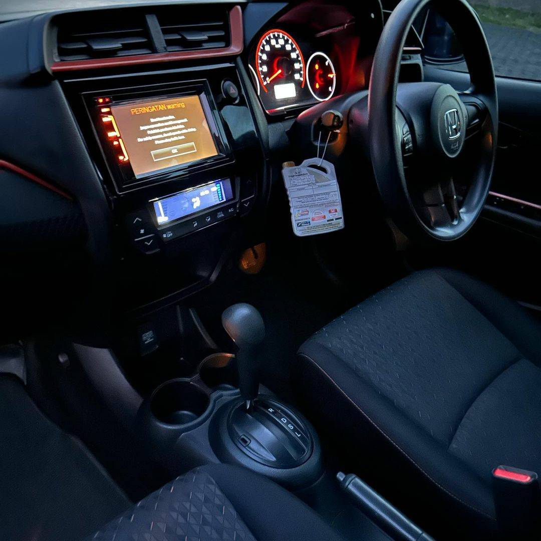 2021 Honda Brio 2021 Honda Brio