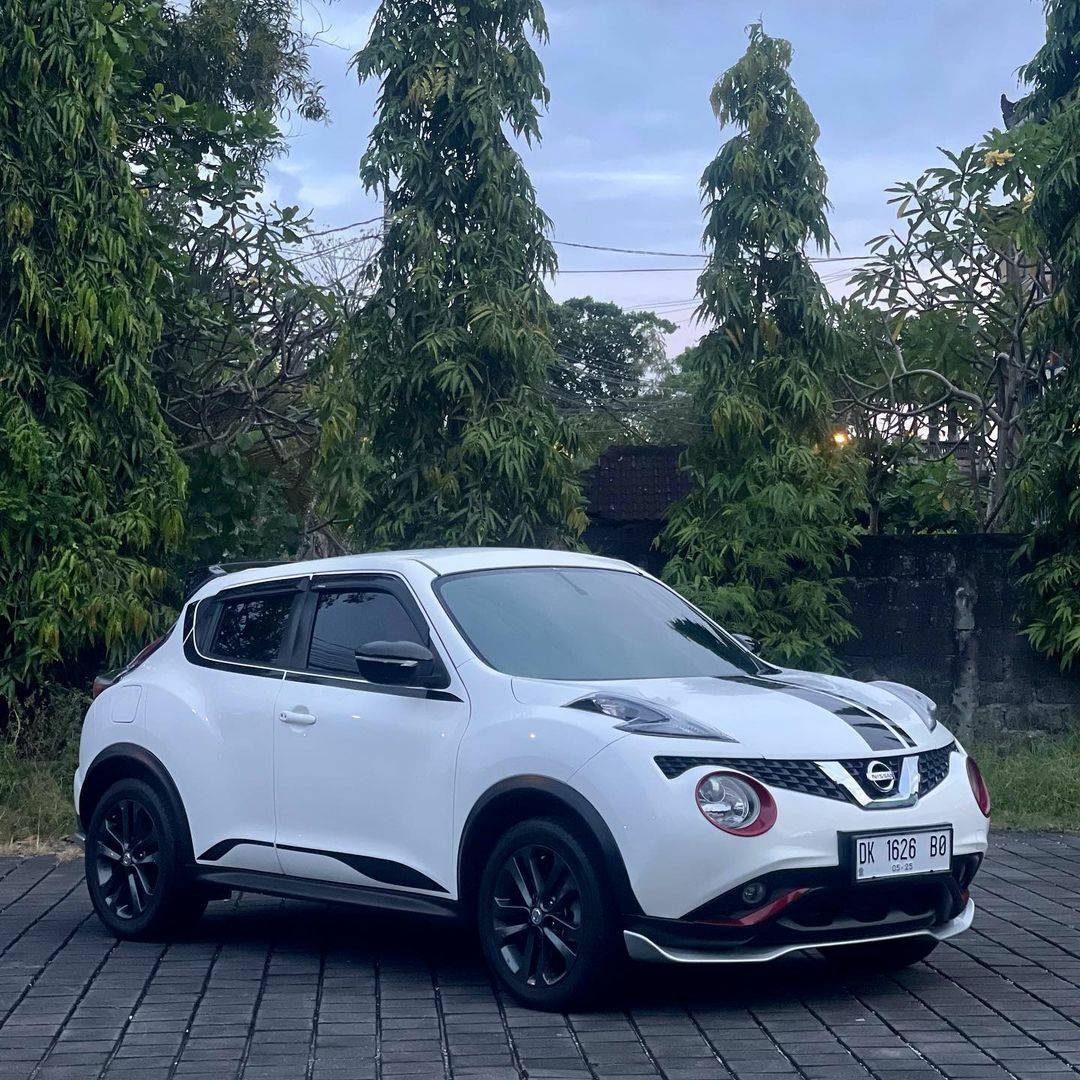 Second Hand 2015 Nissan Juke Second Hand 2015 Nissan Juke