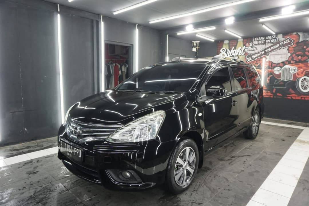 2016 Nissan Livina 2016 Nissan Livina