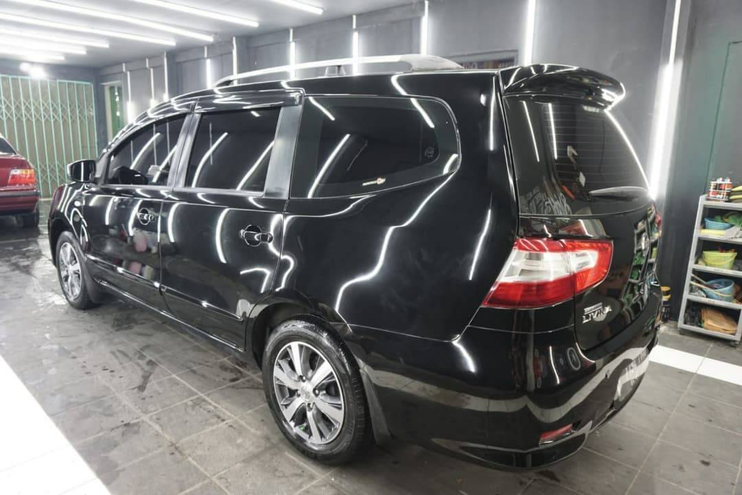 2016 Nissan Livina 2016 Nissan Livina