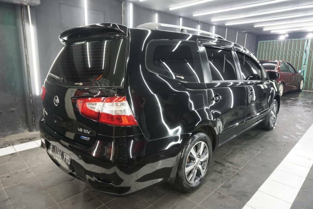 2016 Nissan Livina 2016 Nissan Livina