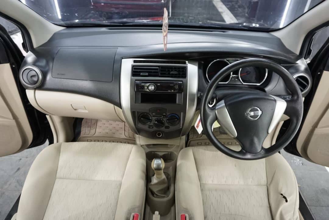 2016 Nissan Livina 2016 Nissan Livina