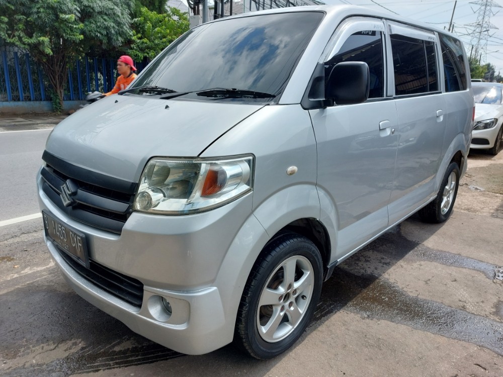 2014 Suzuki APV