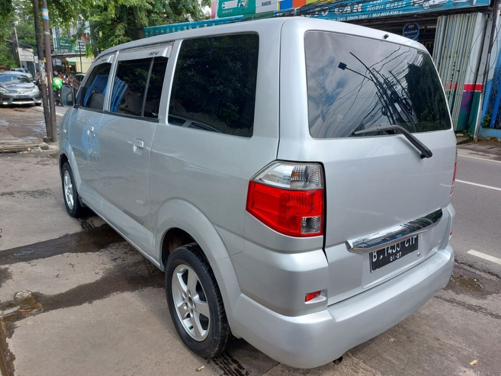 Dijual 2014 Suzuki APV  APV GL APV GL Bekas