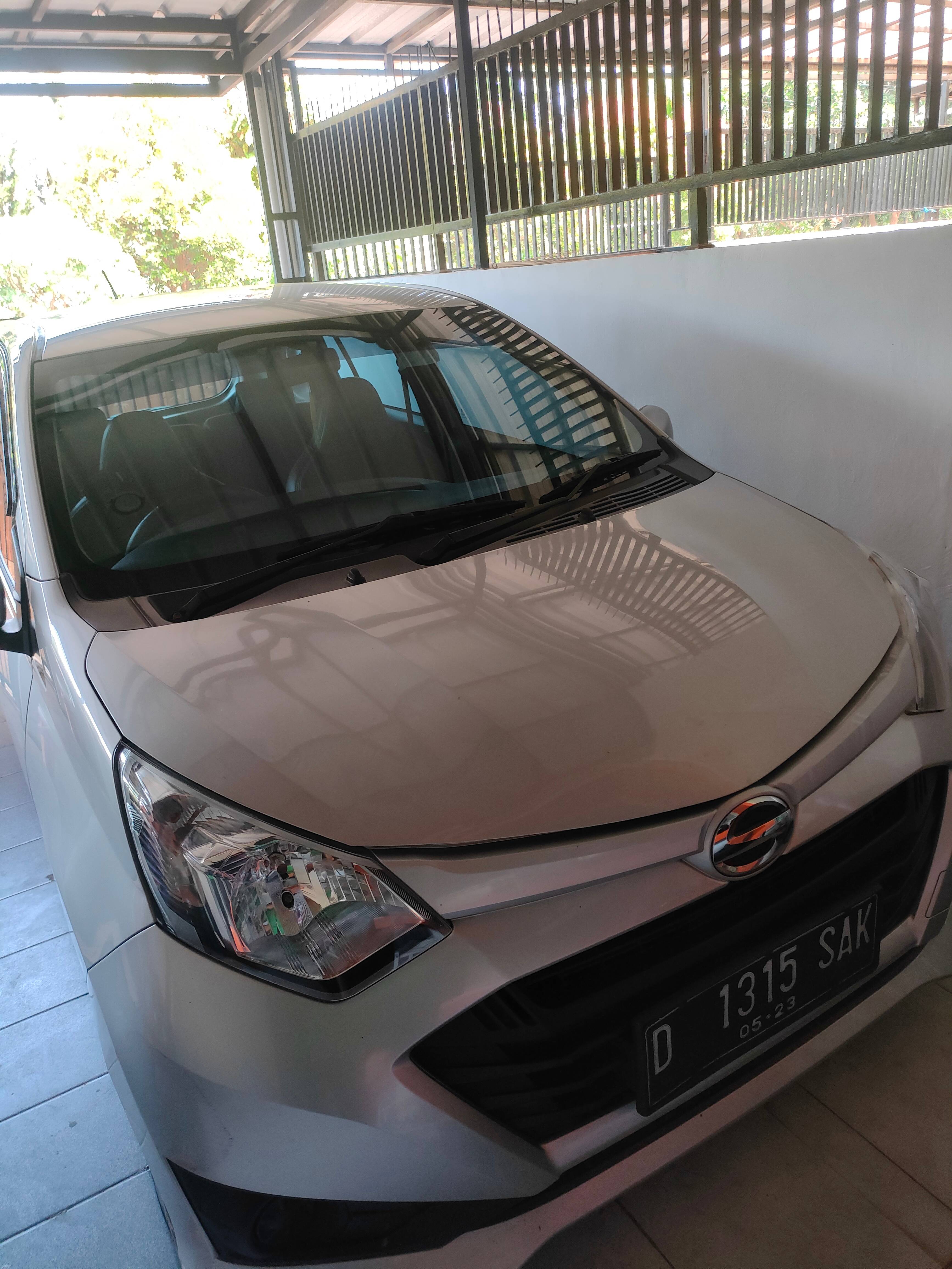 Second Hand 2018 Daihatsu Sigra Second Hand 2018 Daihatsu Sigra