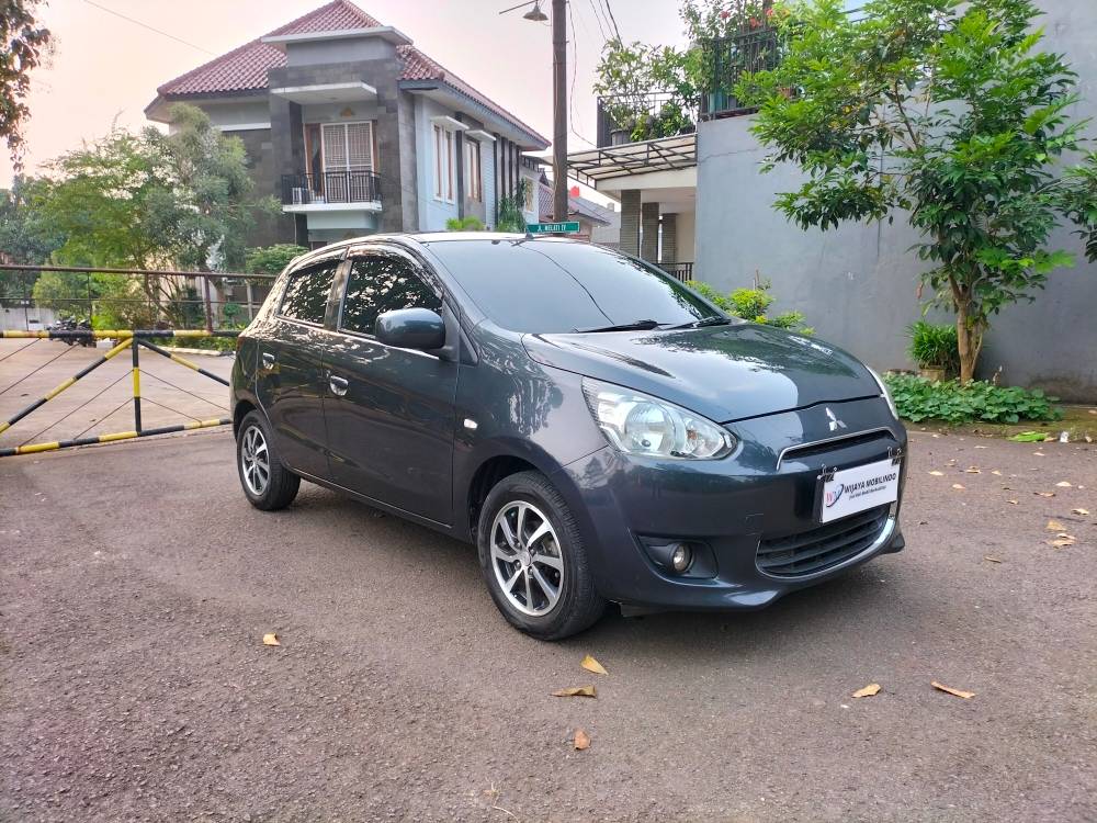 Used 2014 Mitsubishi Mirage Exceed Exceed for sale