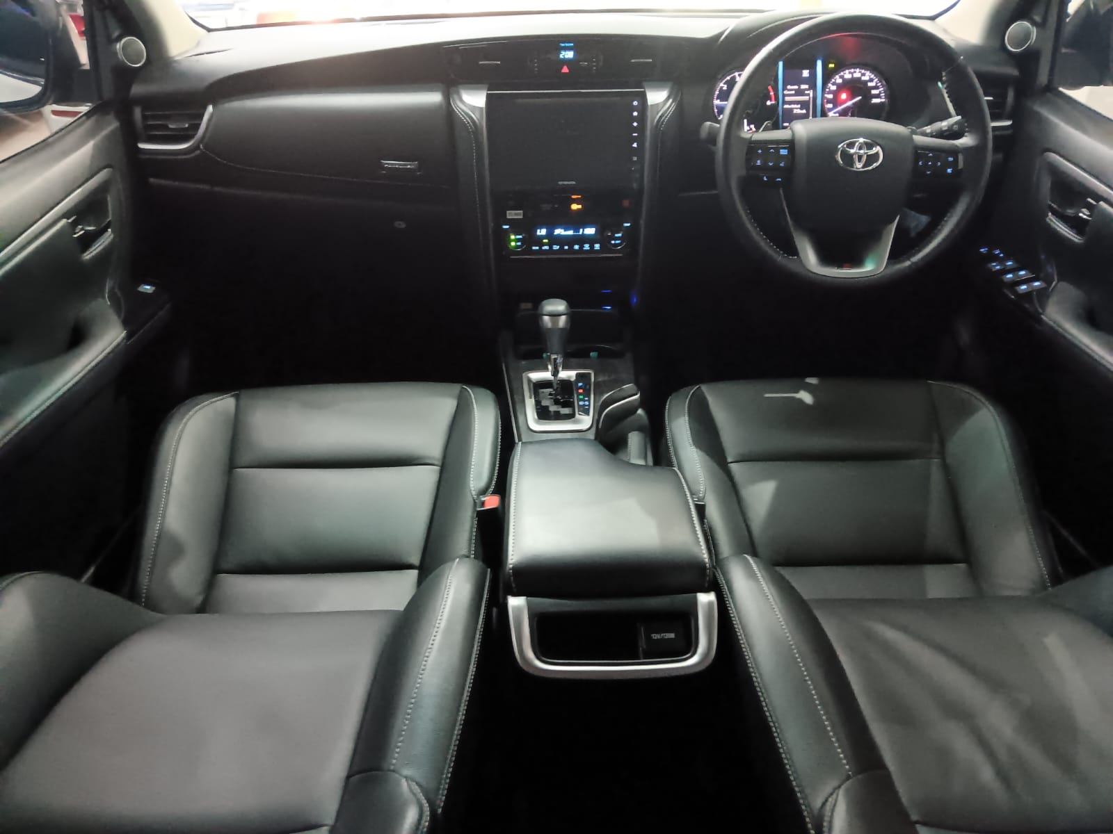 2021 Toyota Fortuner 2021 Toyota Fortuner