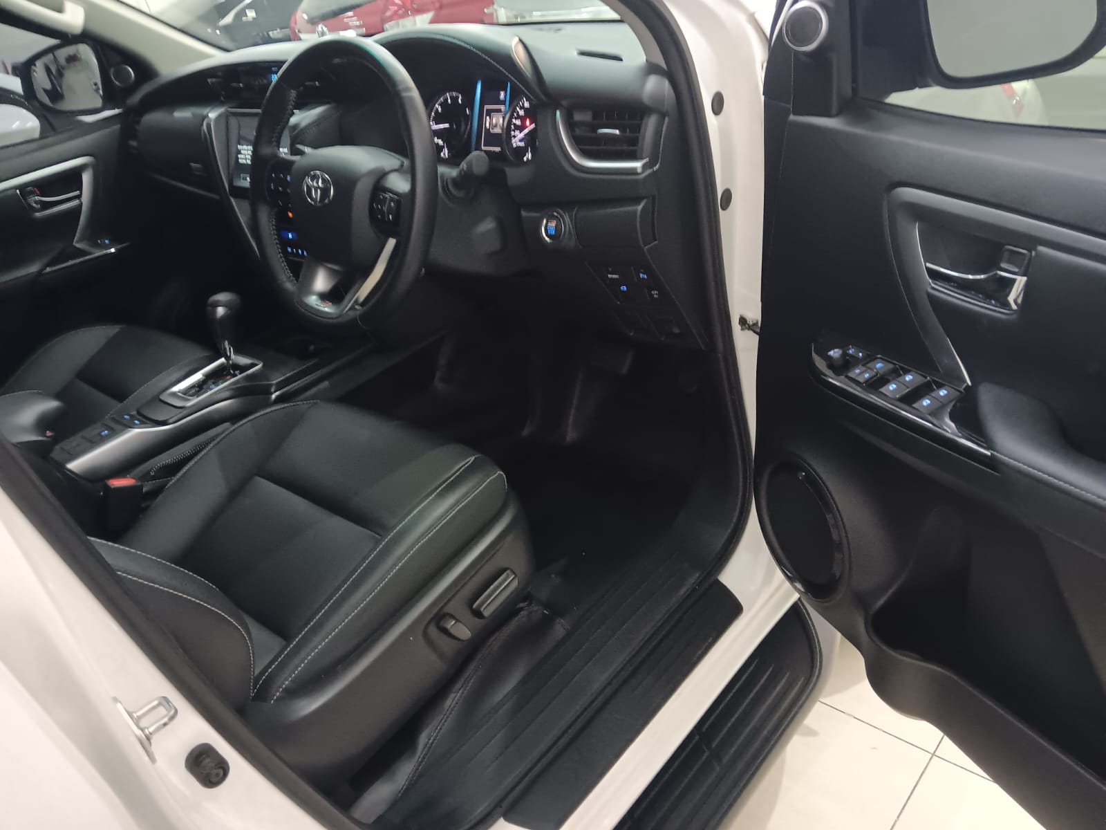 2021 Toyota Fortuner 2021 Toyota Fortuner