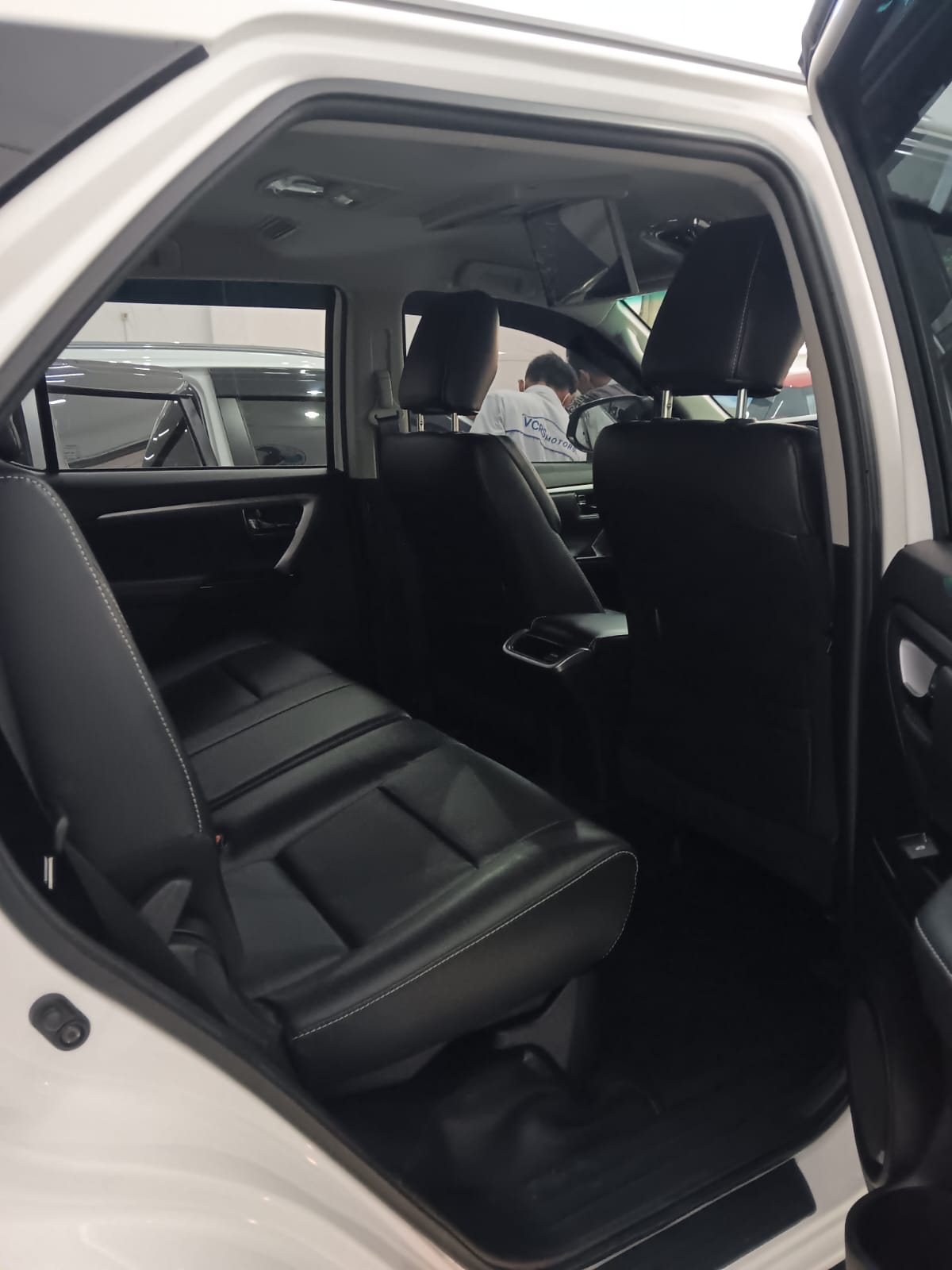 2021 Toyota Fortuner 2021 Toyota Fortuner