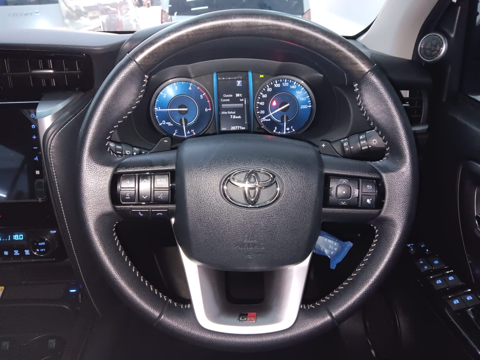 2021 Toyota Fortuner 2021 Toyota Fortuner