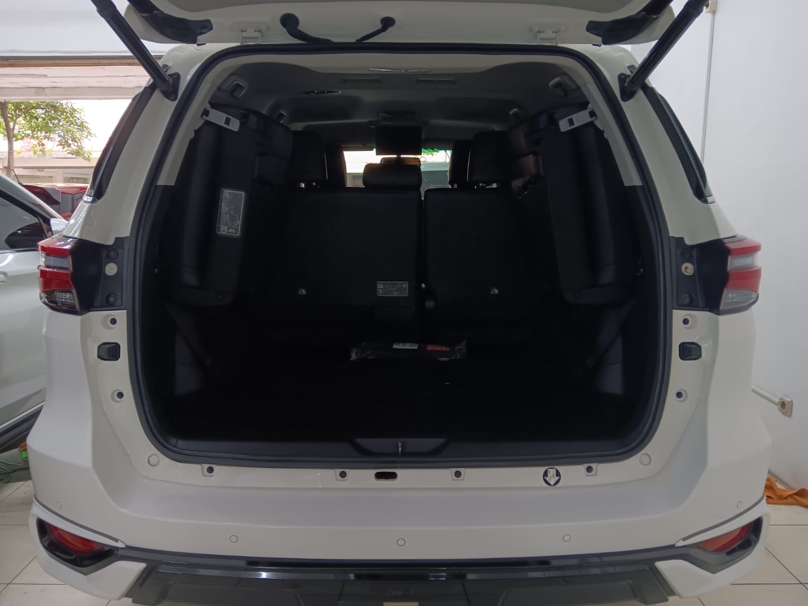 2021 Toyota Fortuner 2021 Toyota Fortuner