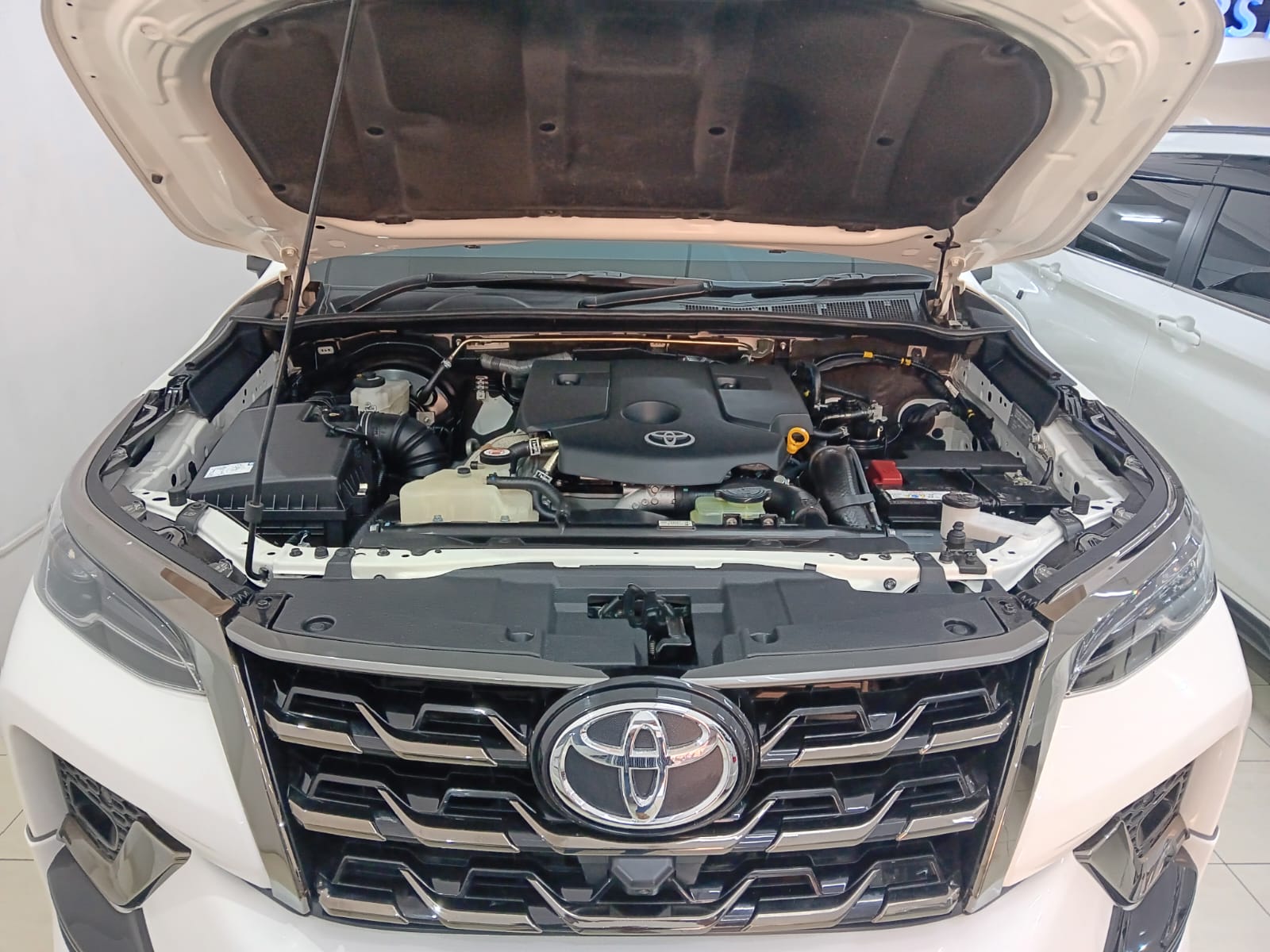 2021 Toyota Fortuner 2021 Toyota Fortuner