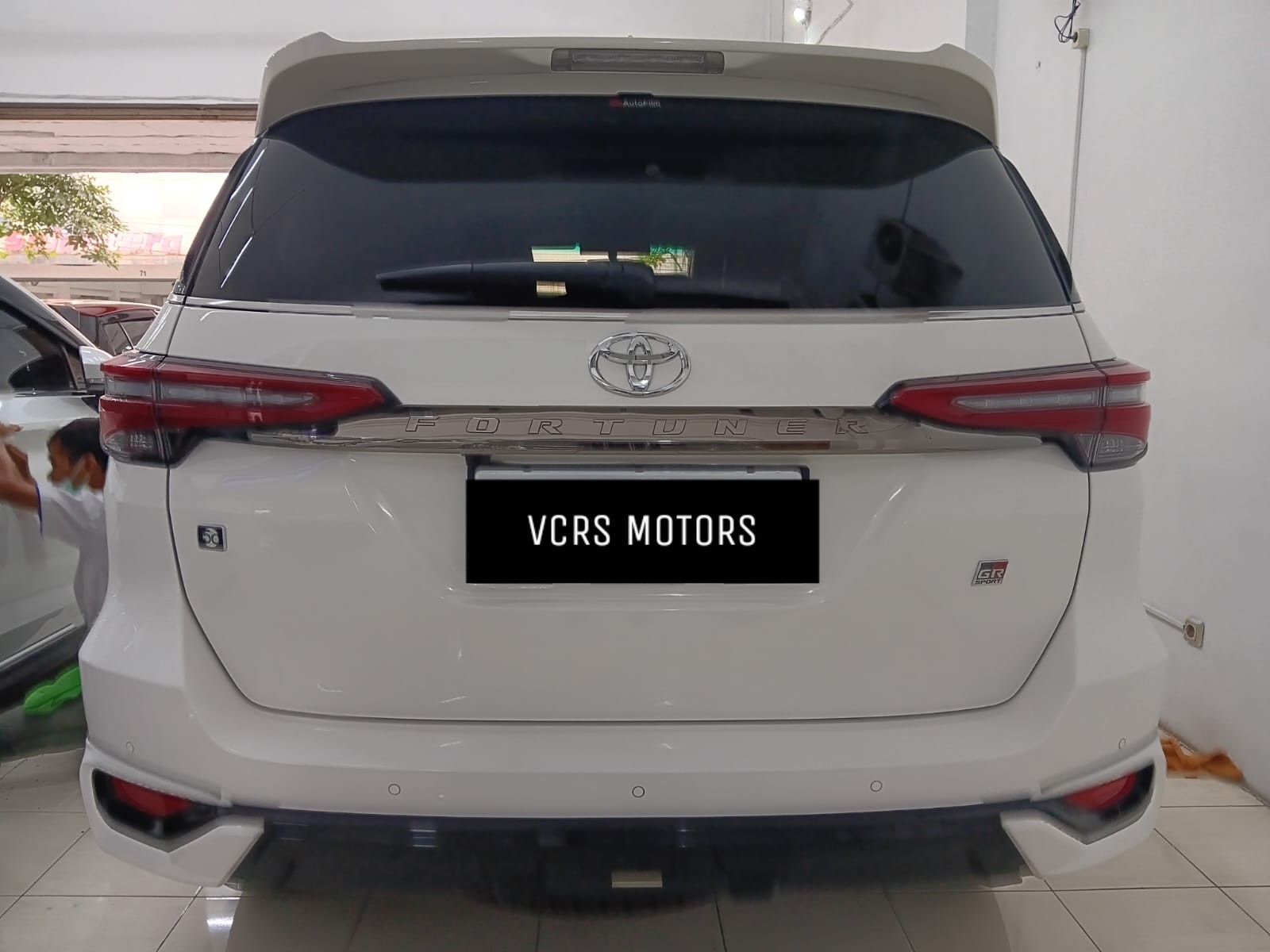 2021 Toyota Fortuner 2021 Toyota Fortuner