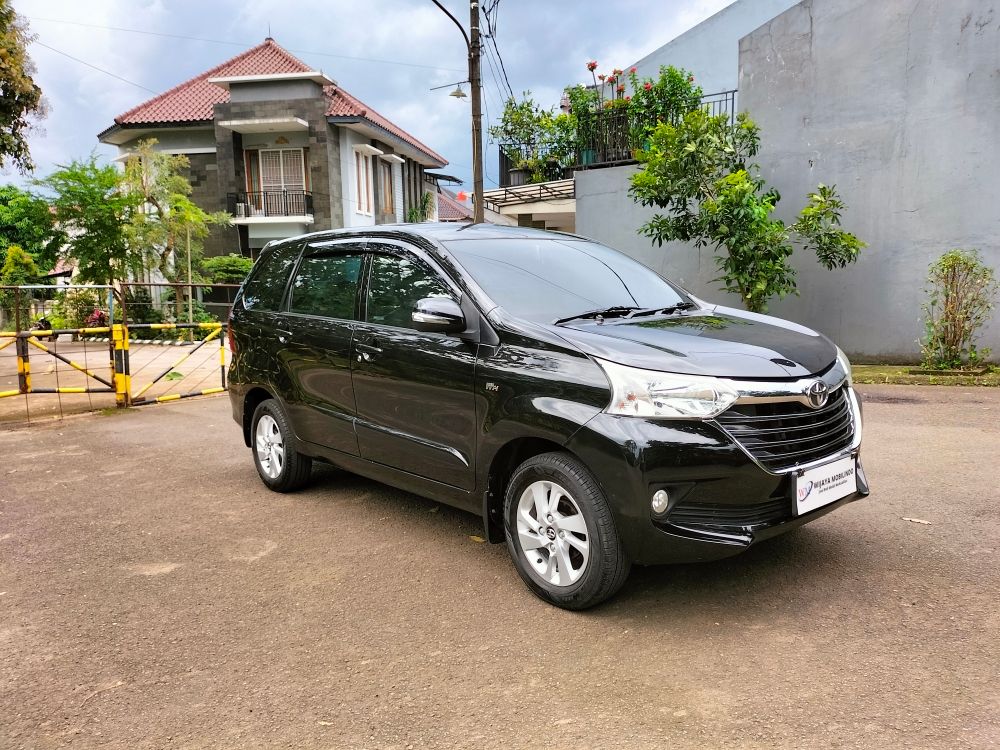 Used 2018 Toyota Avanza 1.5G MT 1.5G MT for sale