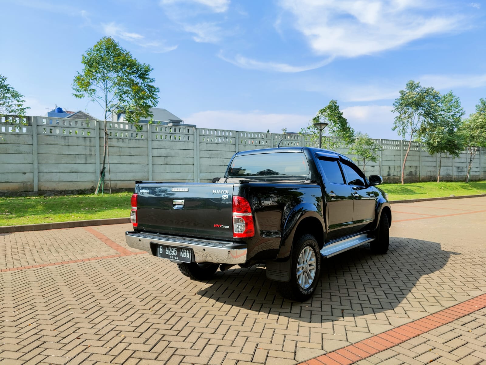 2013 Toyota Hilux 2013 Toyota Hilux