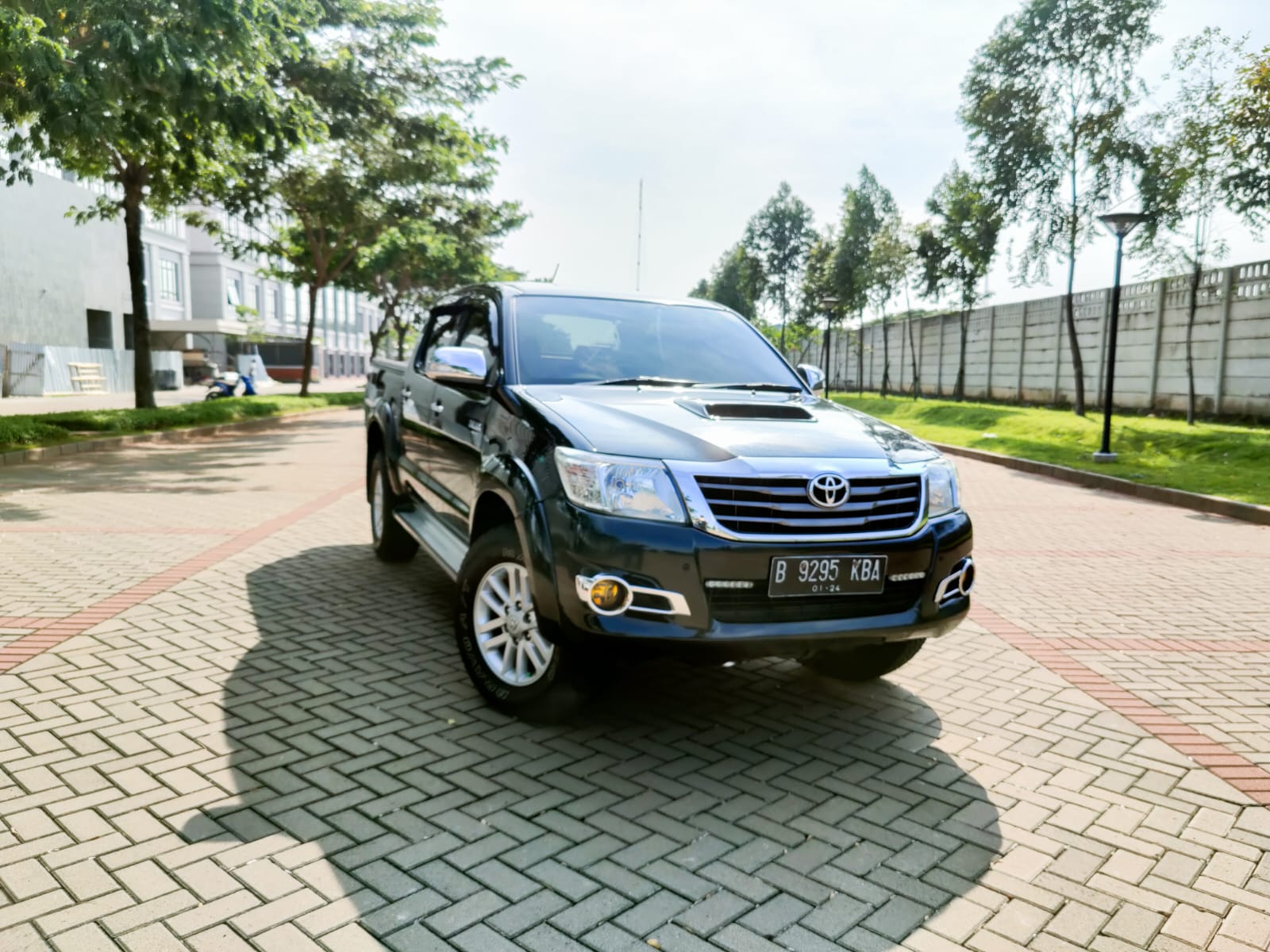 2013 Toyota Hilux 2013 Toyota Hilux