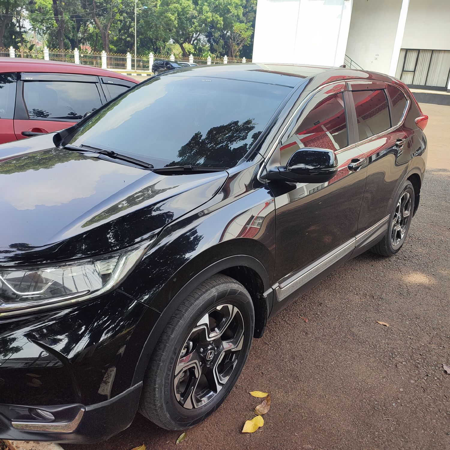 2018 Honda CRV 1.5L Turbo 2018 Honda CRV 1.5L Turbo