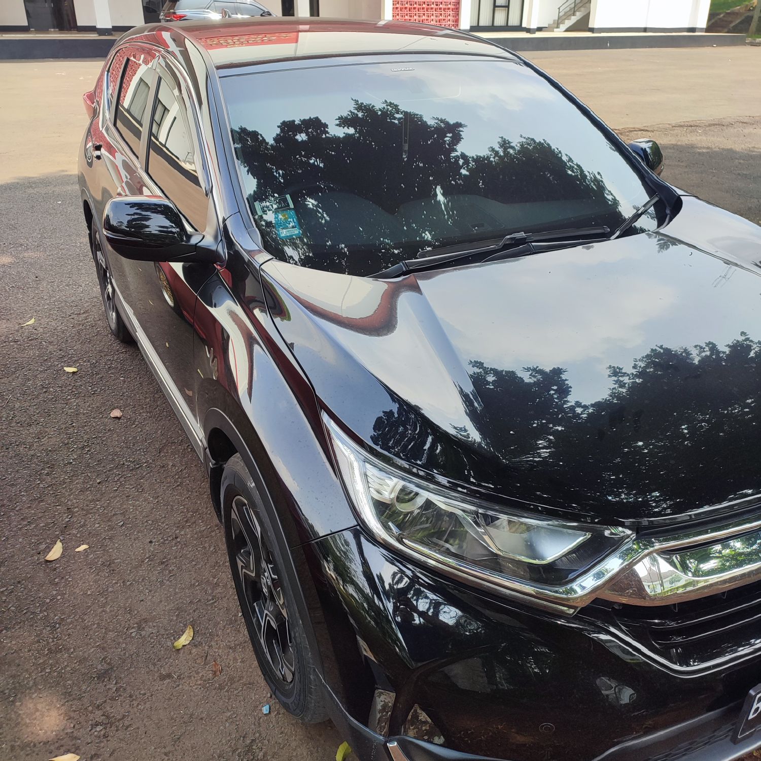 2018 Honda CRV 1.5L Turbo Bekas 2018 Honda CRV 1.5L Turbo Bekas