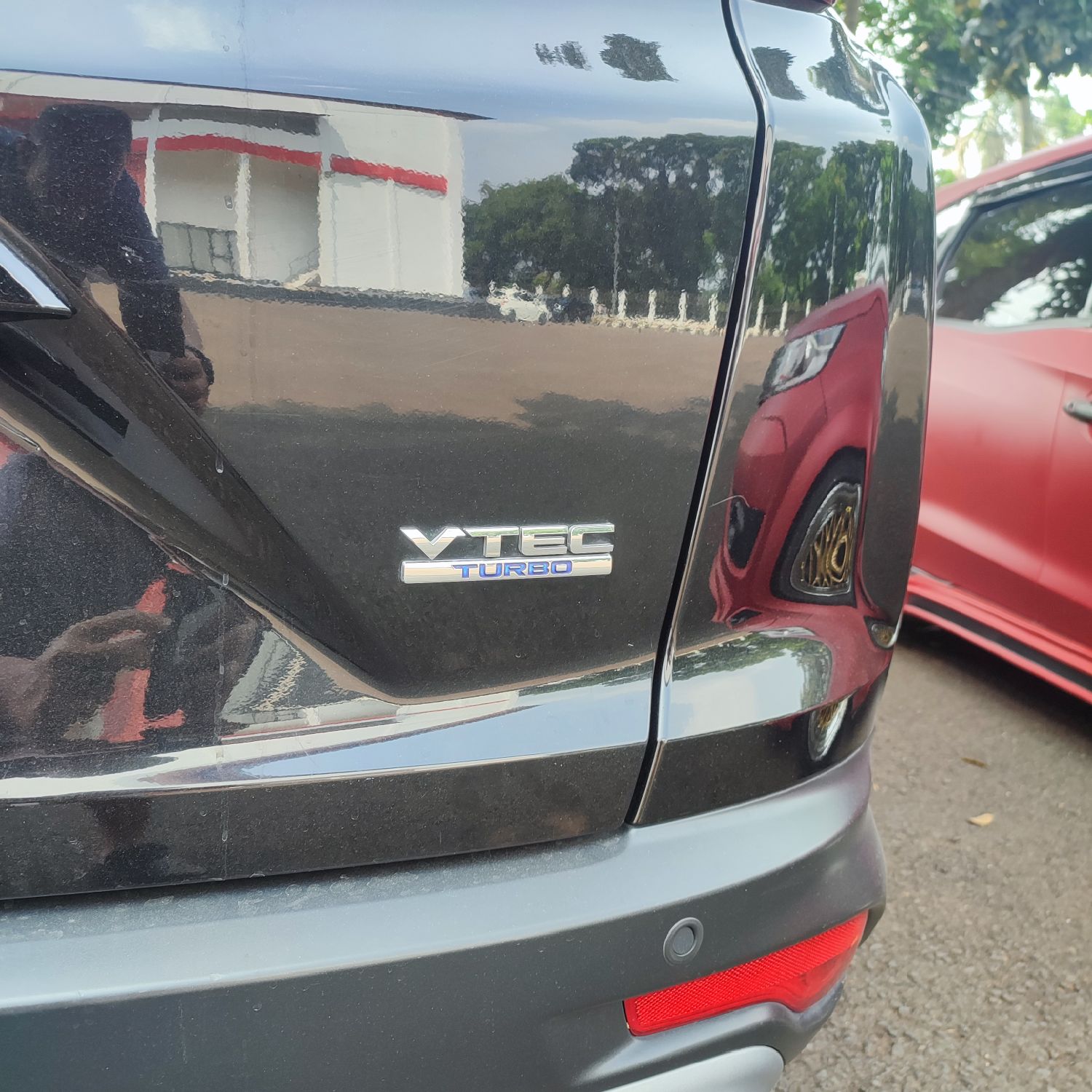 2018 Honda CRV 1.5L Turbo 2018 Honda CRV 1.5L Turbo