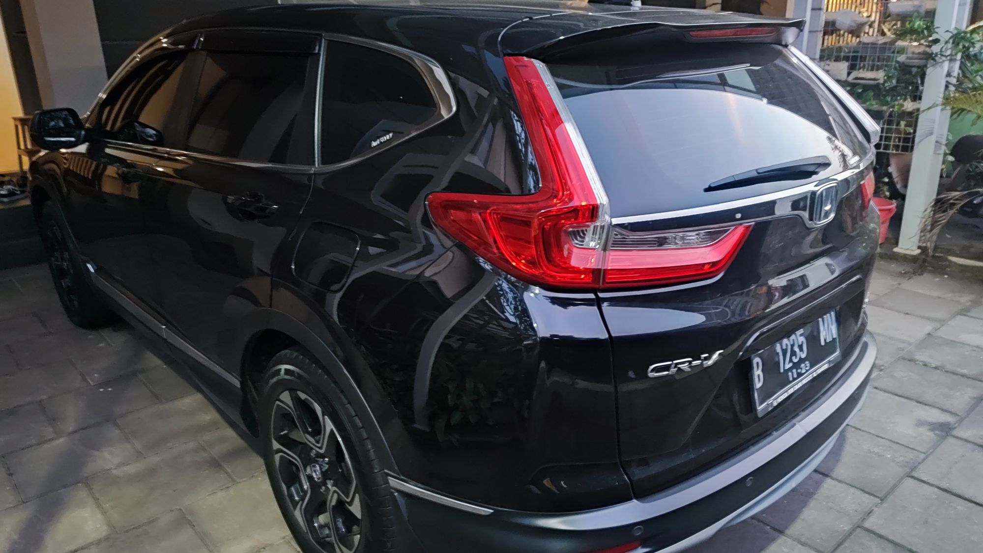 2018 Honda CRV 1.5L Turbo 2018 Honda CRV 1.5L Turbo