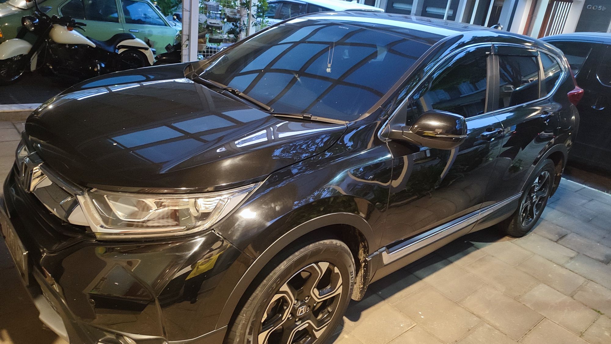 2018 Honda CRV 1.5L Turbo 2018 Honda CRV 1.5L Turbo