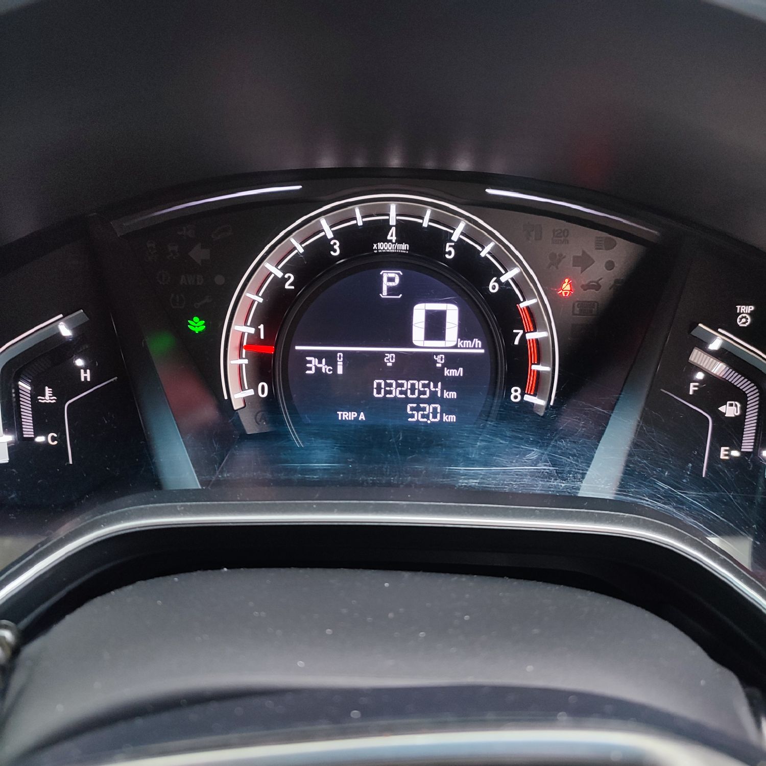 2018 Honda CRV 1.5L Turbo 2018 Honda CRV 1.5L Turbo