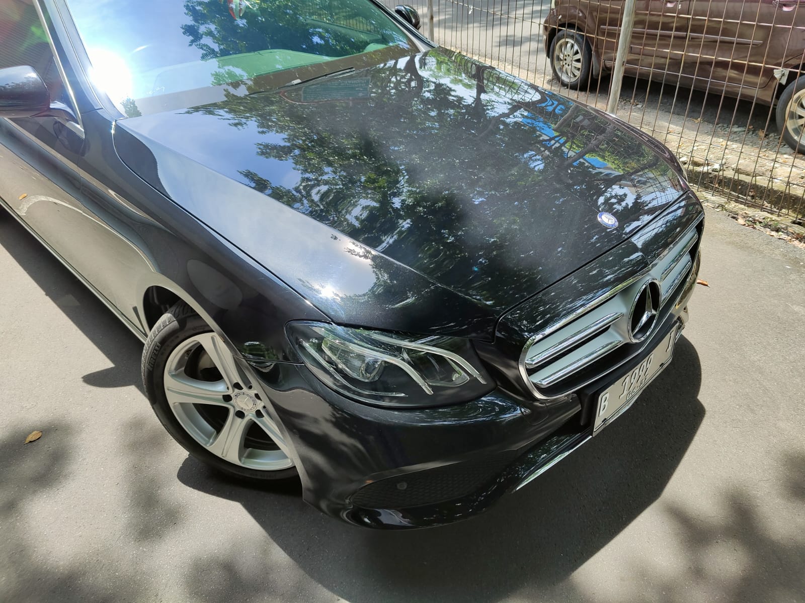 2017 Mercedes Benz E-Class 2017 Mercedes Benz E-Class