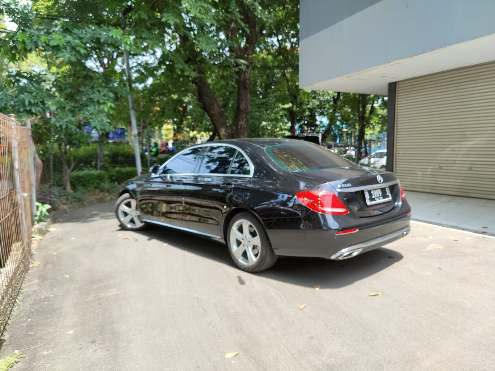 2017 Mercedes Benz E-Class 2017 Mercedes Benz E-Class