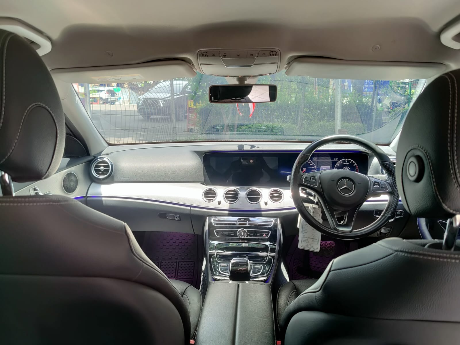 2017 Mercedes Benz E-Class 2017 Mercedes Benz E-Class