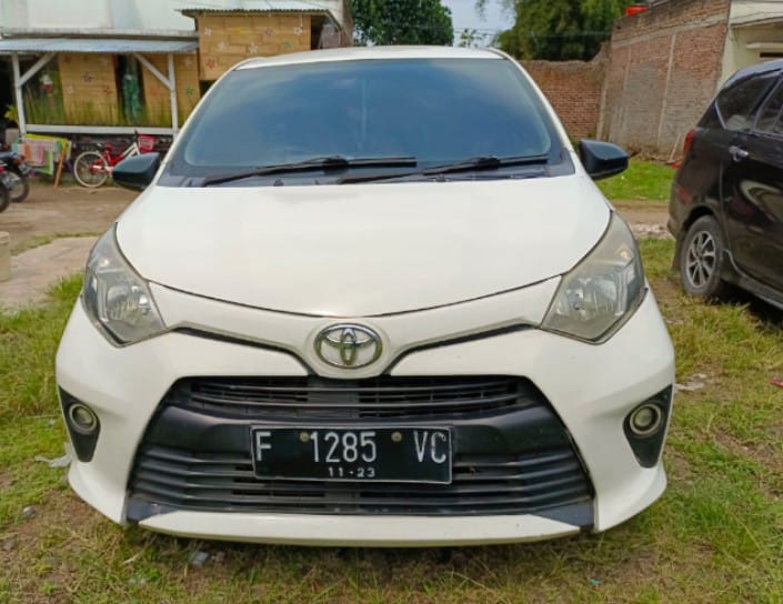 Second Hand 2018 Toyota Calya Second Hand 2018 Toyota Calya