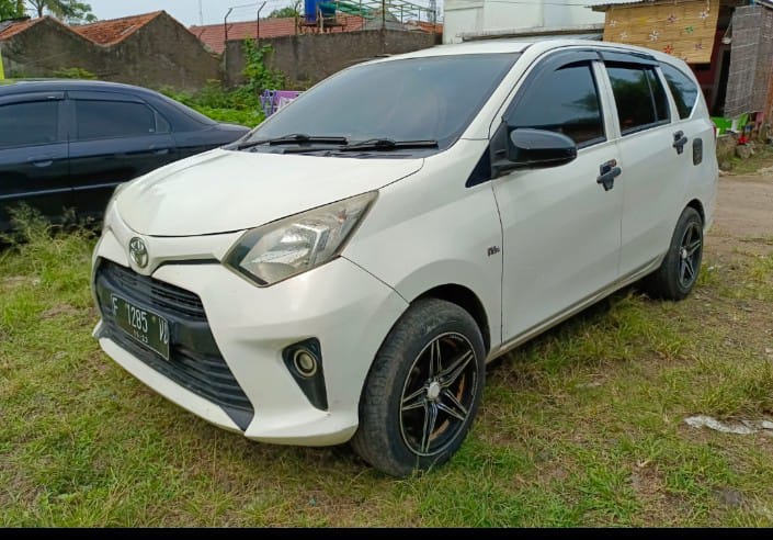 2018 Toyota Calya 2018 Toyota Calya